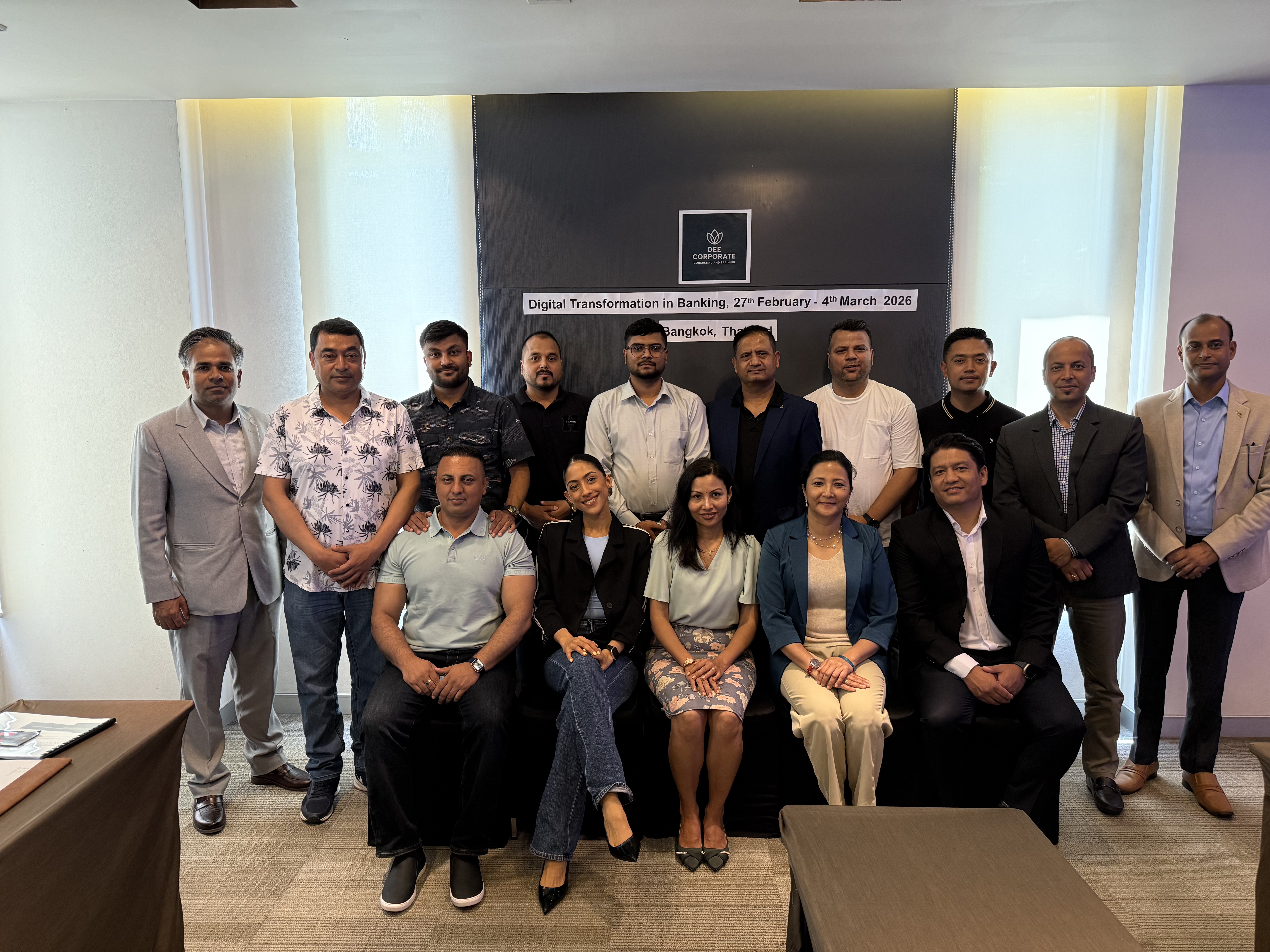 DCT Bangkok Training